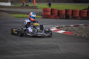 09.06.2018 İsviçre Wohlen Kart Şampiyonası