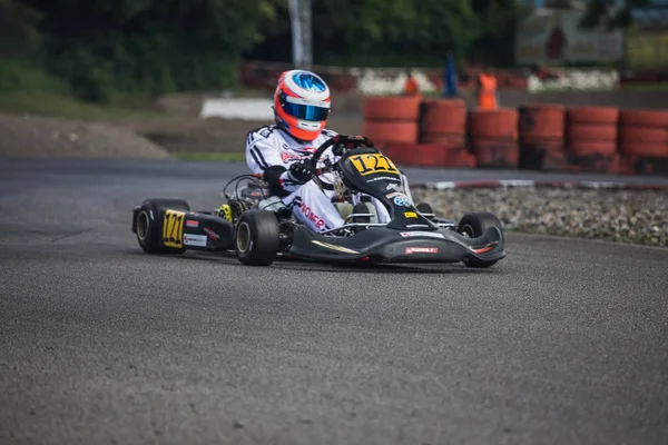 2018 Championnat Suisse Kart Wohlen Suisse — Photo