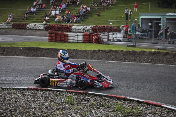 09.06.2018 İsviçre Wohlen Kart Şampiyonası