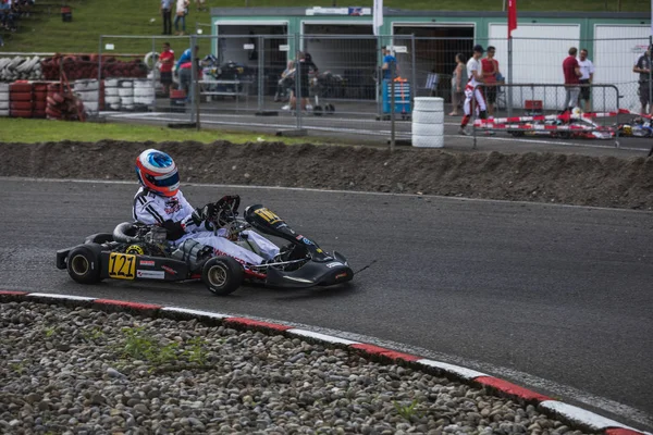 09.06.2018 İsviçre Wohlen Kart Şampiyonası