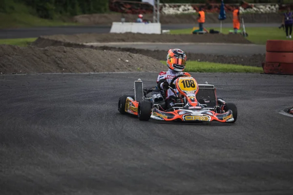 09.06.2018 İsviçre Wohlen Kart Şampiyonası