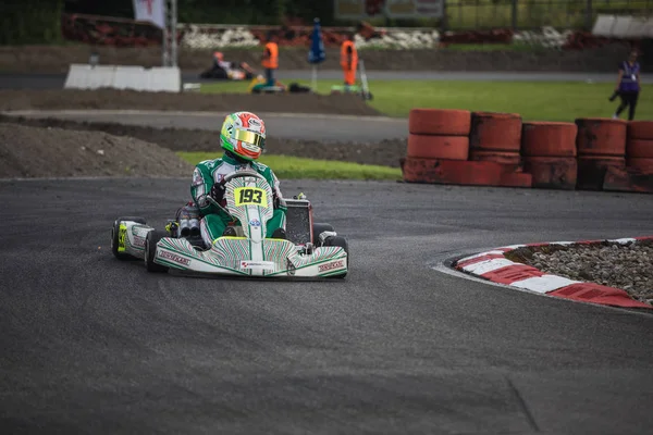 09.06.2018 İsviçre Wohlen Kart Şampiyonası