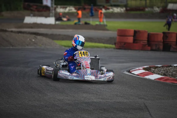 09.06.2018 İsviçre Wohlen Kart Şampiyonası