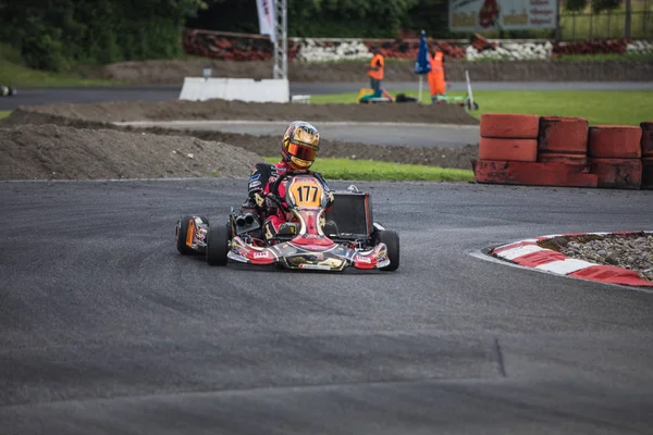 09.06.2018 İsviçre Wohlen Kart Şampiyonası