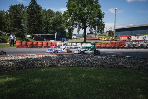 09.06.2018 İsviçre Wohlen Kart Şampiyonası