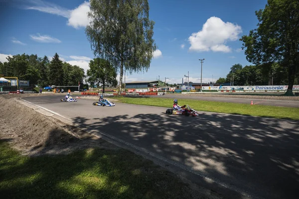 09.06.2018 İsviçre Wohlen Kart Şampiyonası