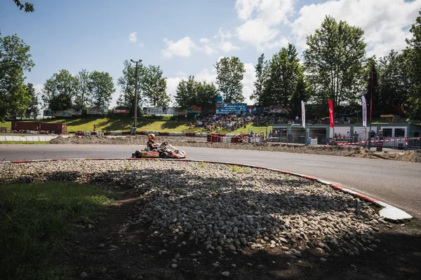 09.06.2018 İsviçre Wohlen Kart Şampiyonası