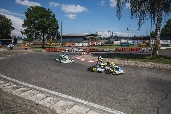 09.06.2018 İsviçre Wohlen Kart Şampiyonası