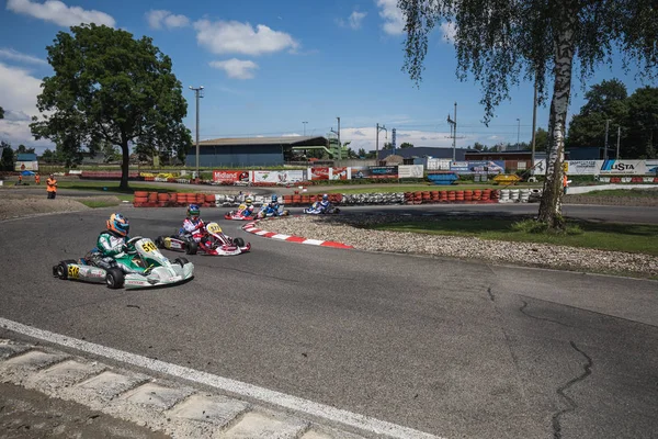 09.06.2018 İsviçre Wohlen Kart Şampiyonası