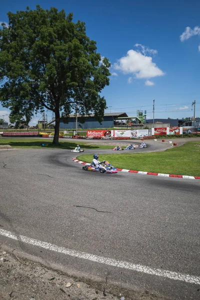 09.06.2018 İsviçre Wohlen Kart Şampiyonası