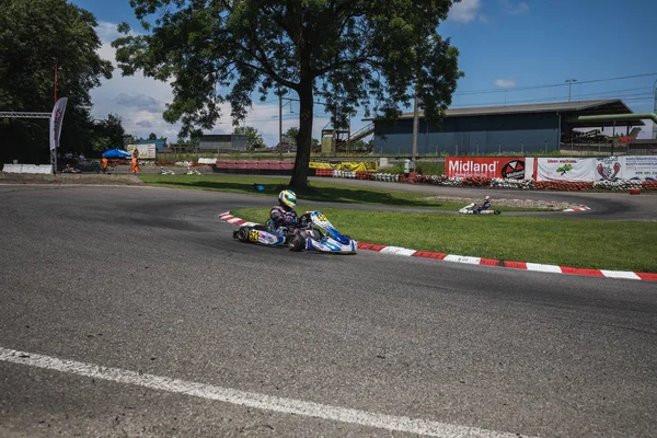 09.06.2018 İsviçre Wohlen Kart Şampiyonası