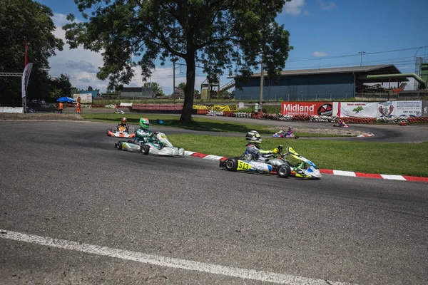 09.06.2018 İsviçre Wohlen Kart Şampiyonası