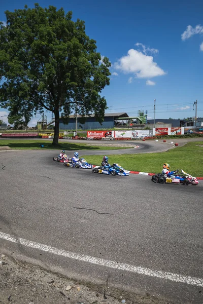 09.06.2018 İsviçre Wohlen Kart Şampiyonası