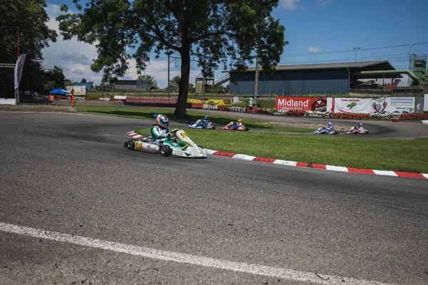09.06.2018 İsviçre Wohlen Kart Şampiyonası