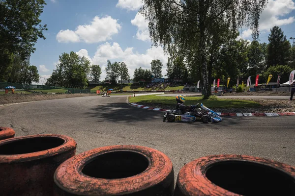 09.06.2018 İsviçre Wohlen Kart Şampiyonası