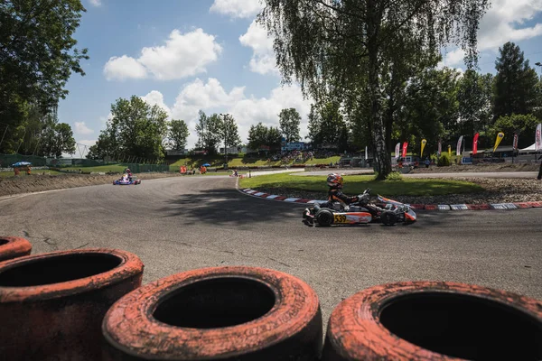 09.06.2018 İsviçre Wohlen Kart Şampiyonası