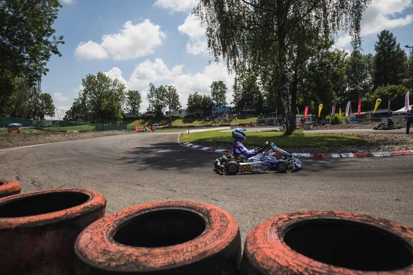 09.06.2018 İsviçre Wohlen Kart Şampiyonası