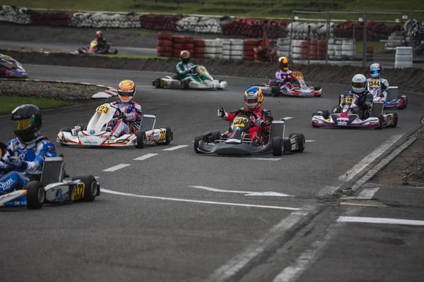 09.06.2018 İsviçre Wohlen Kart Şampiyonası