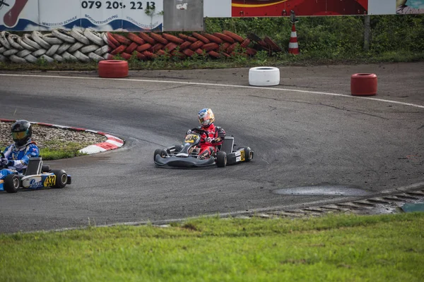 09.06.2018 İsviçre Wohlen Kart Şampiyonası