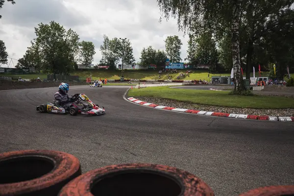 09.06.2018 İsviçre Wohlen Kart Şampiyonası