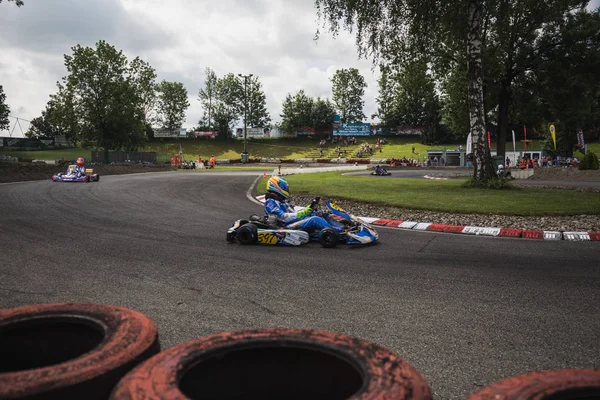 09.06.2018 İsviçre Wohlen Kart Şampiyonası