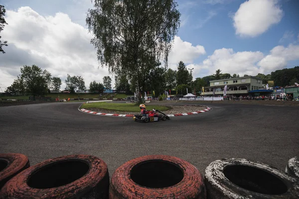 09.06.2018 İsviçre Wohlen Kart Şampiyonası