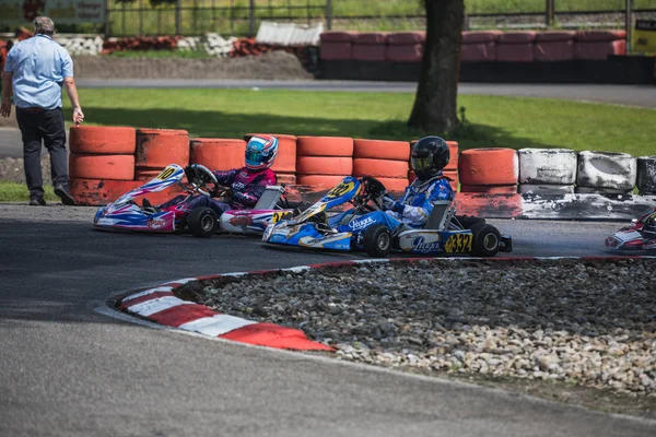 09.06.2018 İsviçre Wohlen Kart Şampiyonası