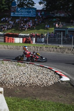 09.06.2018 İsviçre Wohlen Kart Şampiyonası
