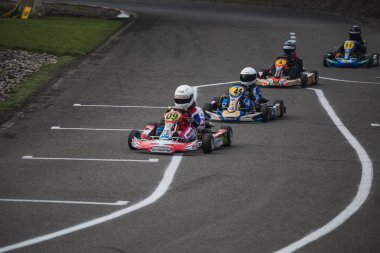 09.06.2018 İsviçre Wohlen Kart Şampiyonası