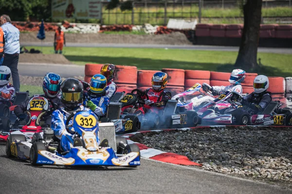 09.06.2018 İsviçre Wohlen Kart Şampiyonası