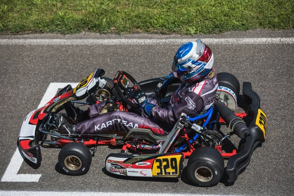 09.06.2018 İsviçre Wohlen Kart Şampiyonası