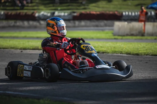 2018 Championnat Suisse Kart Wohlen Suisse — Photo