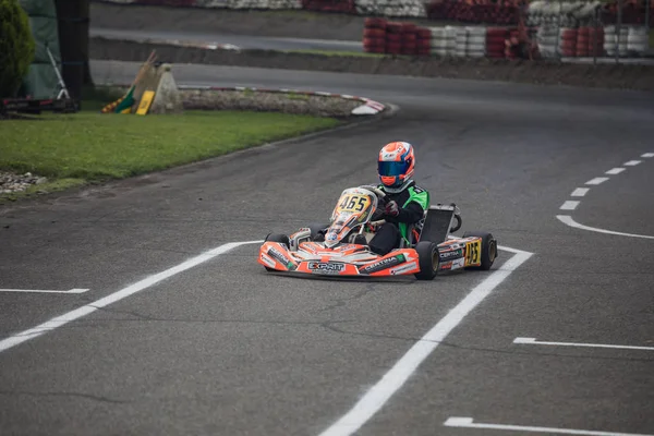 09.06.2018 İsviçre Wohlen Kart Şampiyonası