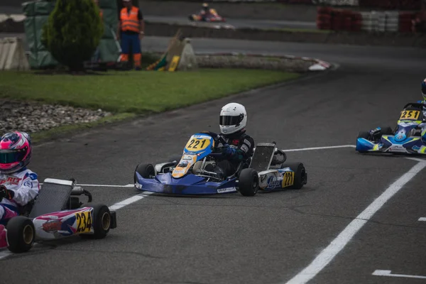 09.06.2018 İsviçre Wohlen Kart Şampiyonası