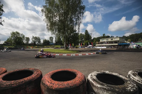 09.06.2018 İsviçre Wohlen Kart Şampiyonası