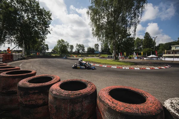 09.06.2018 İsviçre Wohlen Kart Şampiyonası