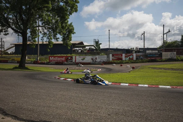 09.06.2018 İsviçre Wohlen Kart Şampiyonası