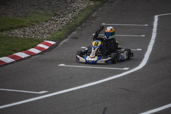 09.06.2018 İsviçre Wohlen Kart Şampiyonası