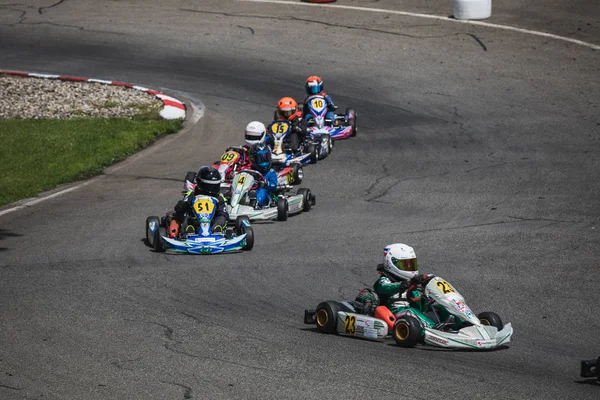 09.06.2018 İsviçre Wohlen Kart Şampiyonası