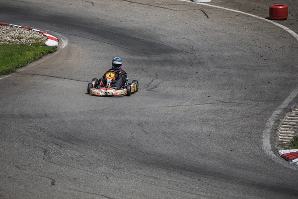 09.06.2018 İsviçre Wohlen Kart Şampiyonası