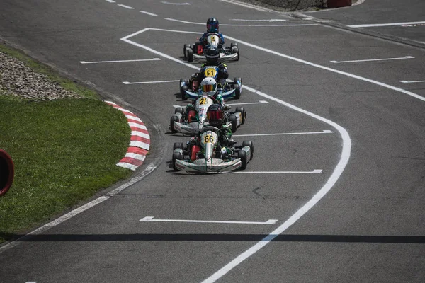 09.06.2018 İsviçre Wohlen Kart Şampiyonası