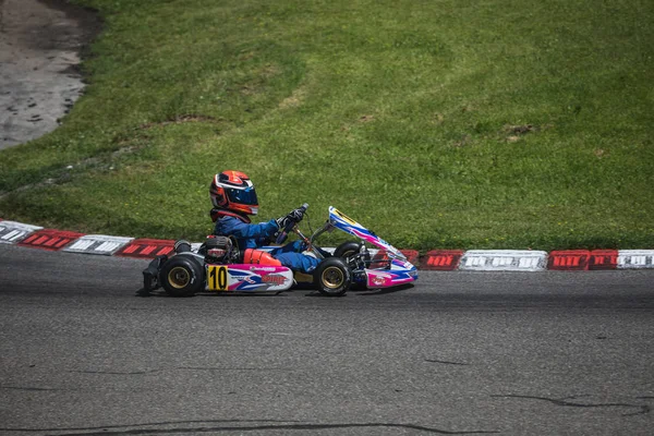 09.06.2018 İsviçre Wohlen Kart Şampiyonası