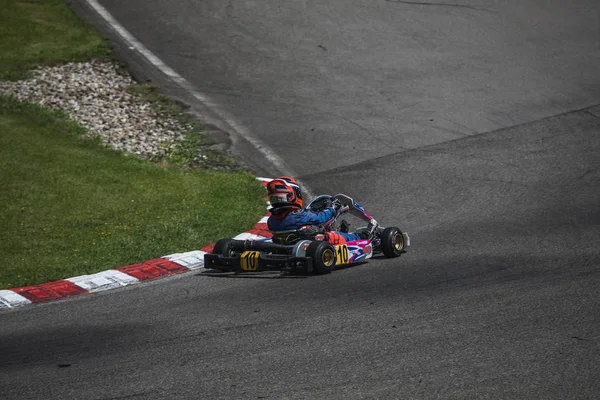 09.06.2018 İsviçre Wohlen Kart Şampiyonası