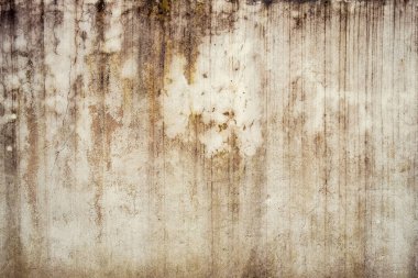 Kaba dokulu eski püskü grunge duvar 