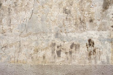 Eski püskü duvar doku eski vintage gri kırık