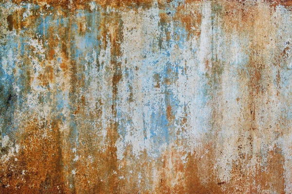 Старый Винтажный Цвет Потрепанной Стены Текстуры — стоковое фото