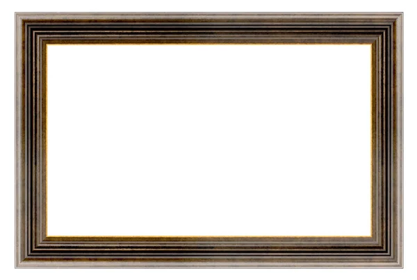Vintage wooden frame — Stock Photo, Image
