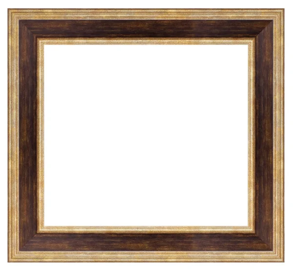 Vintage golden frame — Stock Photo, Image