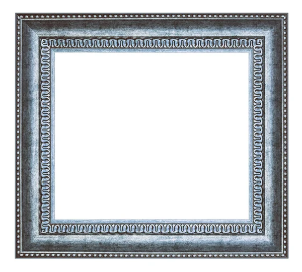 Vintage zilveren frame — Stockfoto