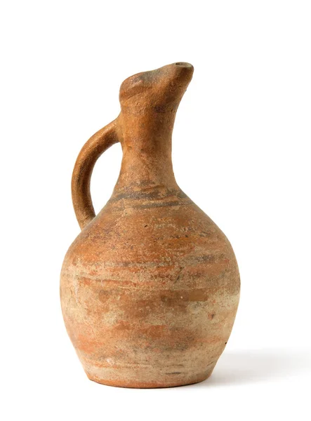 Old wine jug — Stock Photo, Image